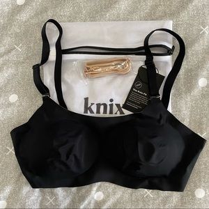 ❗️NWT❗️ Knix Padded Evolution Bra - Reversible